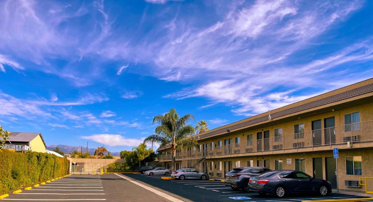 New Star Inn El Monte Exterior foto