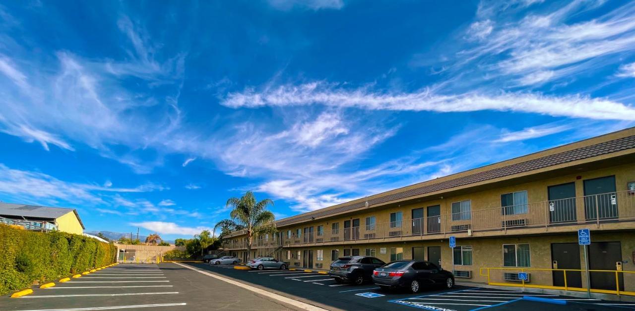 New Star Inn El Monte Exterior foto