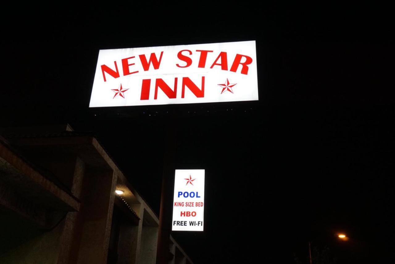 New Star Inn El Monte Exterior foto
